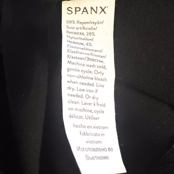 Spanx The Perfect Shift Dress Medium - Picture 15 of 16